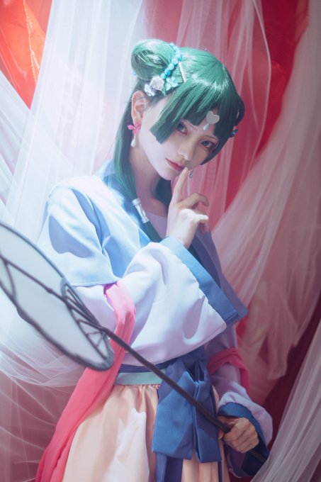 Twitterのコスプレ画像9