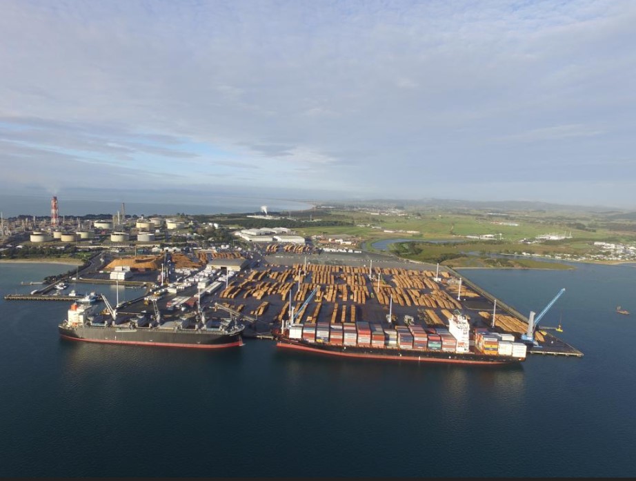 MOVe Oceans launches trans-Tasman breakbulk shipping service

bit.ly/41TgeRb
 
#heavylift #projectcargo #projectlogistics #projectforwarding #logistics