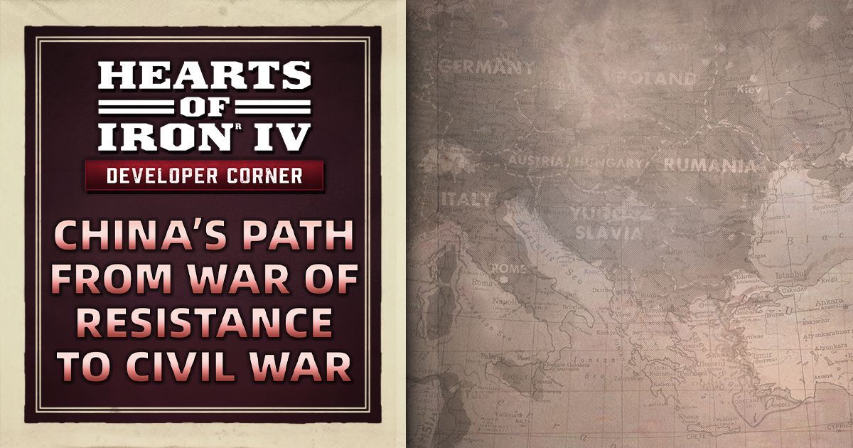 Hearts of Iron tweet media