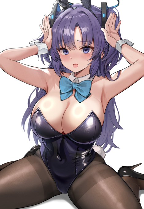 バニーの日ユウカ💜 