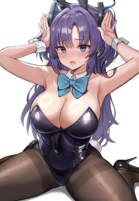 バニーの日ユウカ