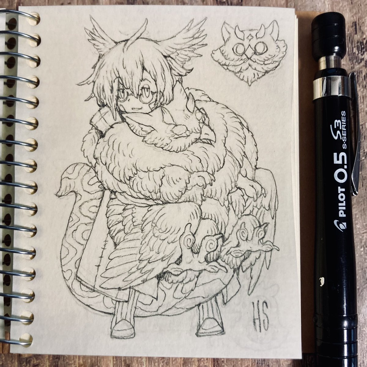 獣人さんお絵描き◆ 