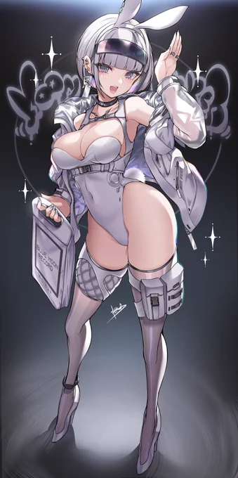 バニーの日