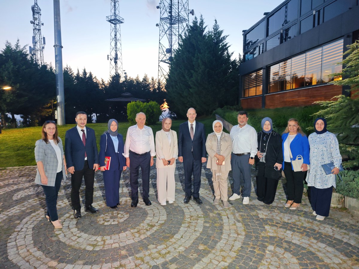 #TürkiyeYüzyılıBuluşmaları Düzce hatırası...