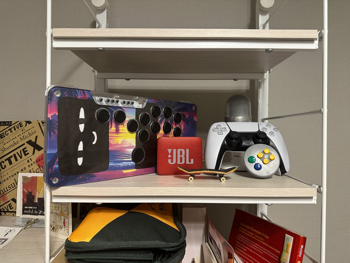 ミライセル セレクション〔MiraiSell Selection〕【公式】 (@miraisell) on Twitter photo 🎮ゲーマー必見!
 USBマイク「THRONMAXシリーズ」が3名に当たるプレゼント企画やっています🎁 
自慢のアケコンやお気に入りのゲーミングデバイスの写真だけでもOK!
写真付きで固定ポストを引用RPするだけ✨
こんな写真でも大丈夫🙆
ご応募など詳しくは引用元をご覧ください👇
#ゲーマーと繋がりたい 🎮ゲーマー必見!
 USBマイク「THRONMAXシリーズ」が3名に当たるプレゼント企画やっています🎁 
自慢のアケコンやお気に入りのゲーミングデバイスの写真だけでもOK!
写真付きで固定ポストを引用RPするだけ✨
こんな写真でも大丈夫🙆
ご応募など詳しくは引用元をご覧ください👇
#ゲーマーと繋がりたい