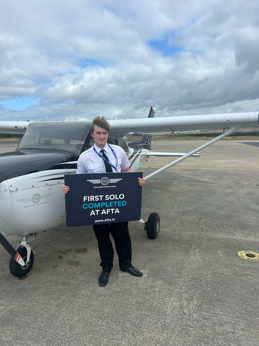 Atlantic Flight Training Academy tweet media