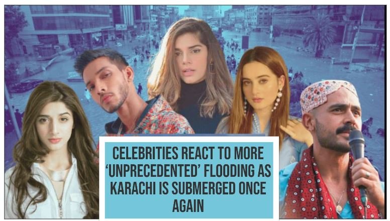 Over 300 people have died in #KhyberPakhtunkhwa as floods swept away homes, bridges, &amp; entire villages.

But not a word from #Pakistan’s celebrity class—until #Karachi goes underwater. 1/2

<a href="/Soniakhan1pak/">Sonia Khan khattak(SK)</a> <a href="/NidaKirmani/">Nida Kirmani</a> <a href="/sohailnoorkhan/">Sohail Noor Khan</a> <a href="/asimjaan/">Asim Jaan</a>