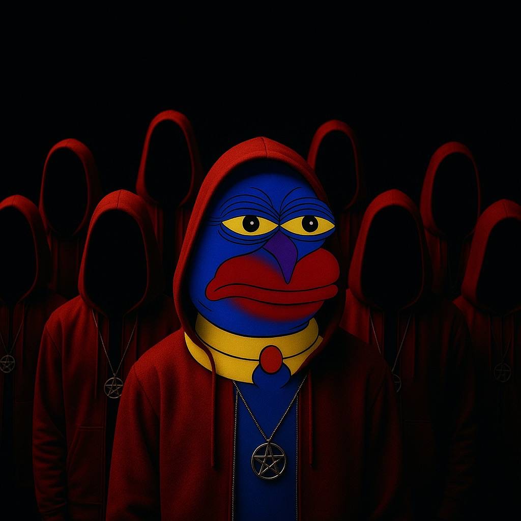 $Cult is rocking the crypto stage! be our groupie!