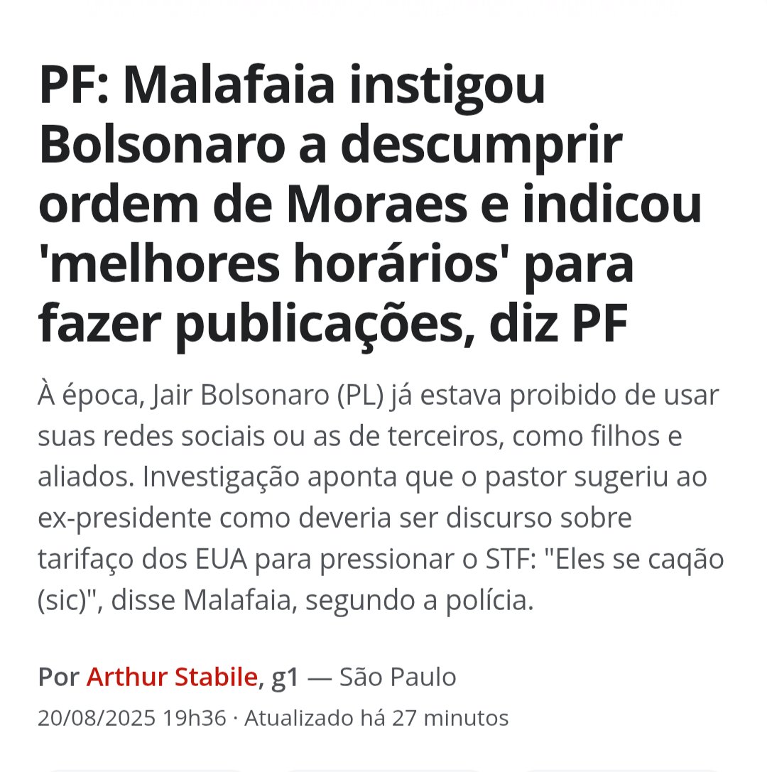 Ricardo Coimbra 🚩 (@ricoimbra) on Twitter photo <a href="/PastorMalafaia/">Silas Malafaia</a> MENTIRAS, ENGANOS, ARTIMANHAS, DESONESTIDADE...
Isso é um "PASTOR"???
"E então lhes direi abertamente: NUNCA VOS CONHECI; APARTAI-VOS DE MIM, vós que praticais a INIQUIDADE".
(Mateus 7:24) <a href="/PastorMalafaia/">Silas Malafaia</a> MENTIRAS, ENGANOS, ARTIMANHAS, DESONESTIDADE...
Isso é um "PASTOR"???
"E então lhes direi abertamente: NUNCA VOS CONHECI; APARTAI-VOS DE MIM, vós que praticais a INIQUIDADE".
(Mateus 7:24)