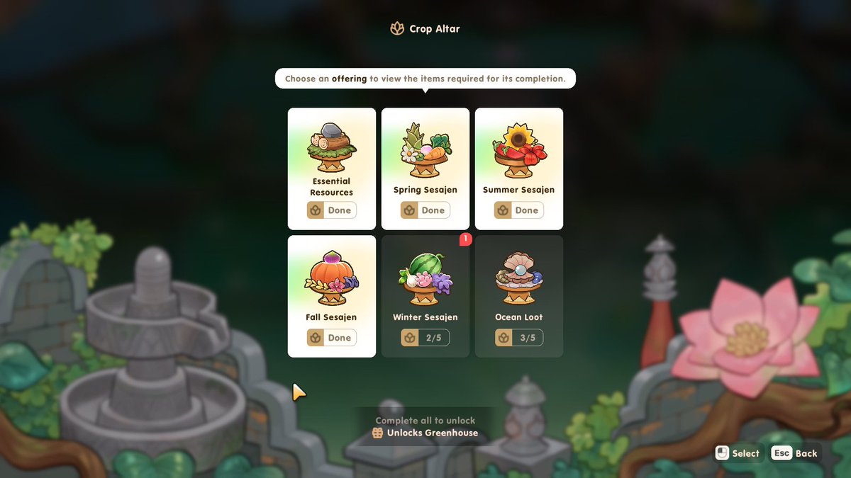 ObiWanGaming's tweet photo. @stairwaygames @coralislandgame There might be a slight misspelling in the game https://t.co/bkk12bBtOU