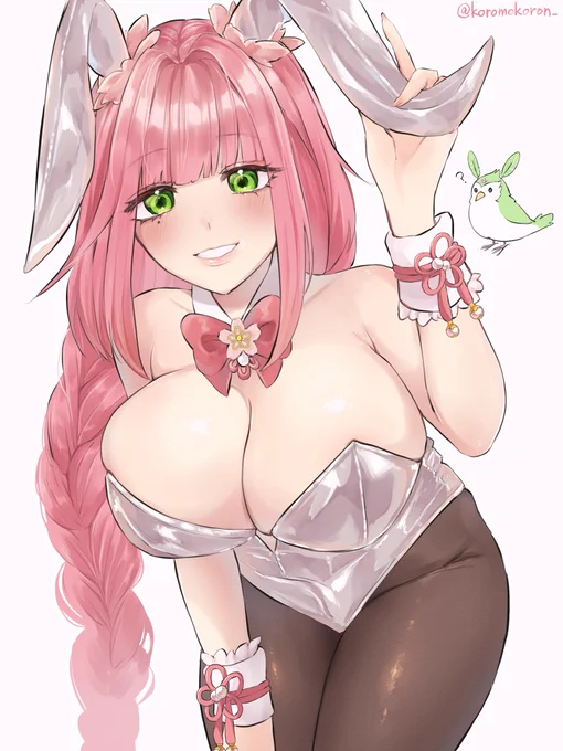 バニーの日