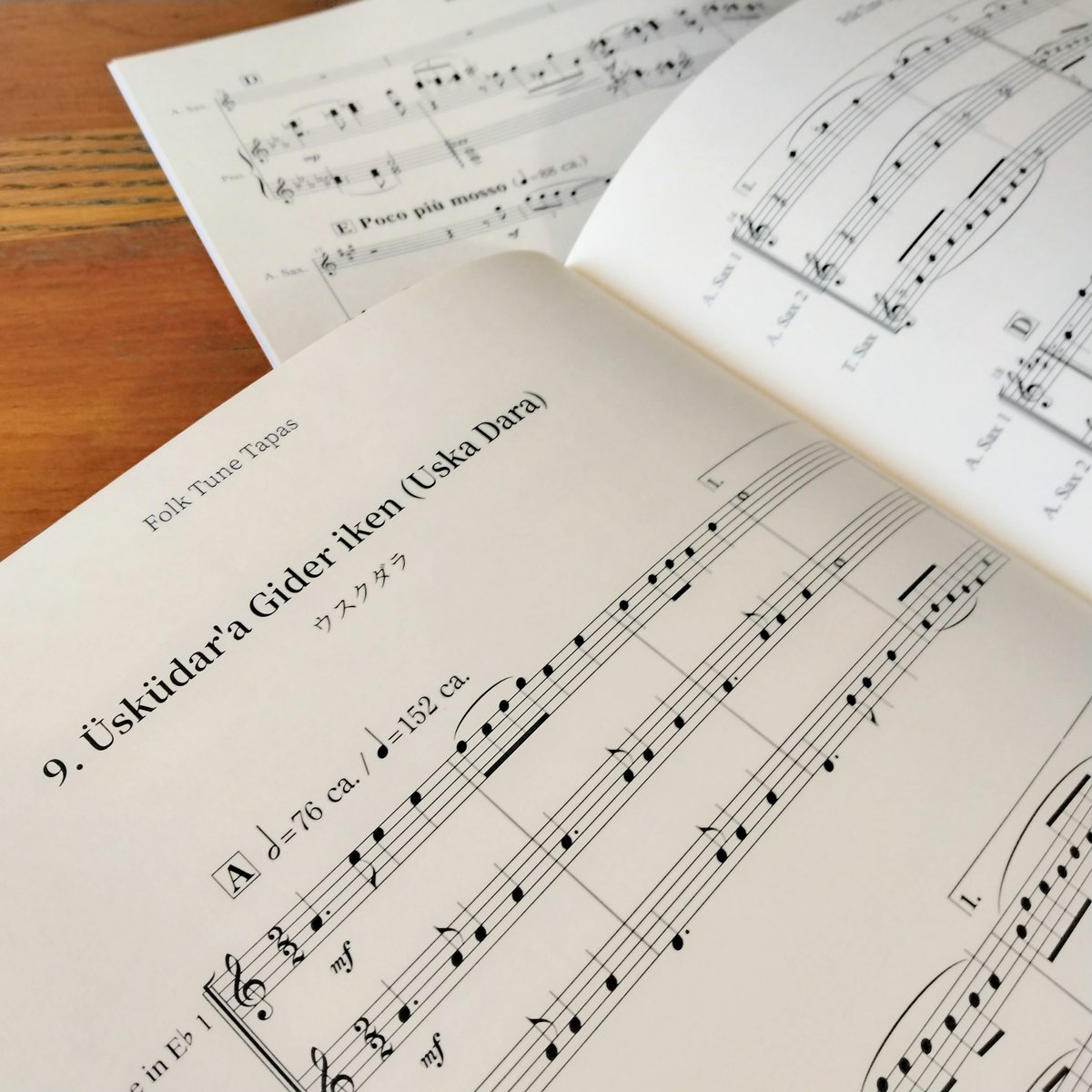 Lyricism | Ryota ISHIKAWA music scores (@Lyricismmusic) / Posts / X