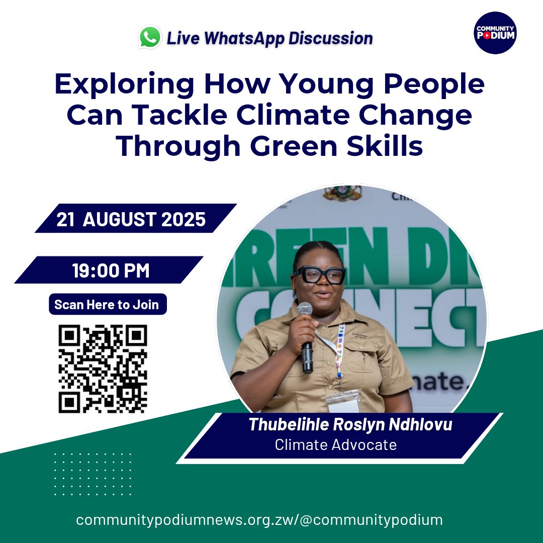 Community Podium tweet media