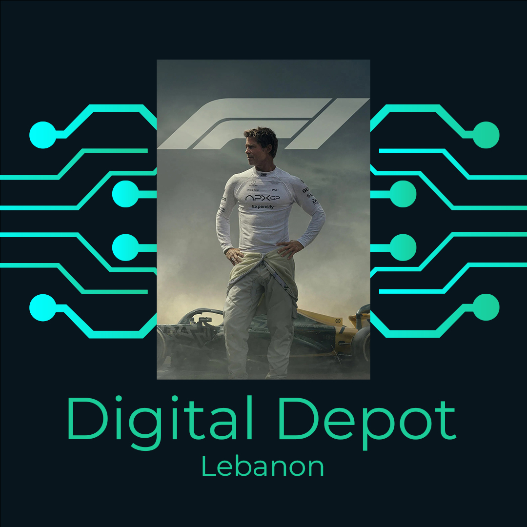 digitaldepotlb's tweet photo. "F1"
..............................
Contact us for any inquiry

#F1 #movie #series #pcgames #programs #program #software #music #delivery #digitaldepotlebanon https://t.co/IKbpsfPf69