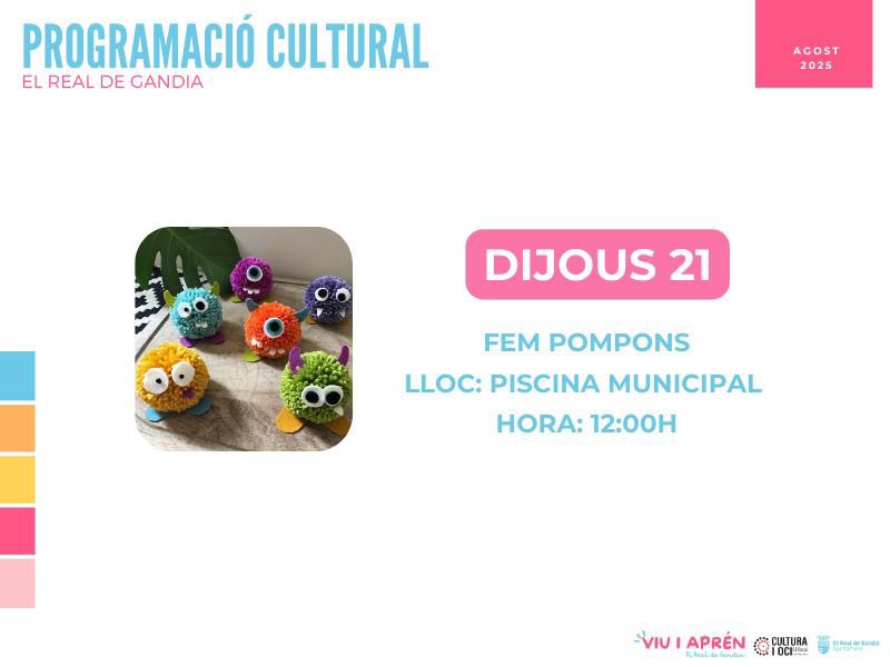 Ajuntament del Real de Gandia (@delajuntament) on Twitter photo 