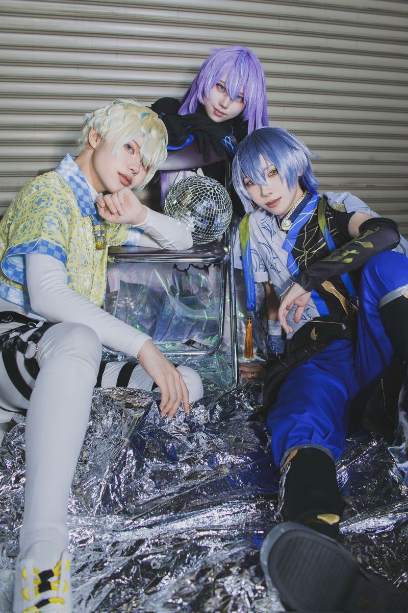 ⚠cos/🌈🕒/🐝🤣.🐙🌟.👻 🔪
ﾚﾆし"ウ"ｨラ冫

#MECHA_WACHA_0817