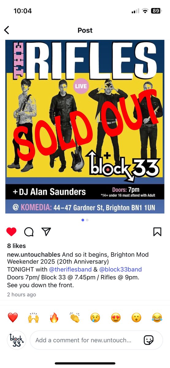 Block 33 tweet media