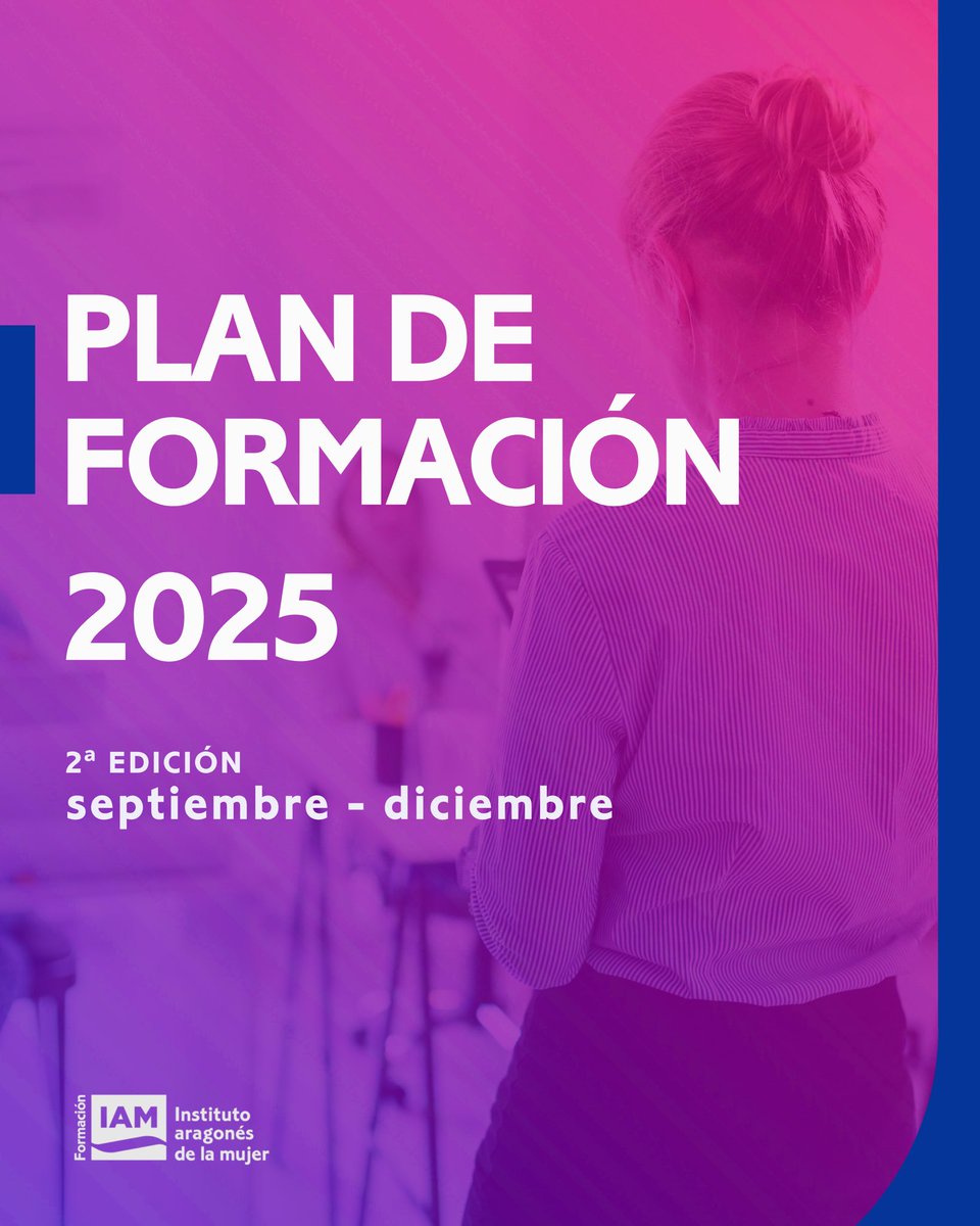 Instituto Aragonés de la Mujer tweet media