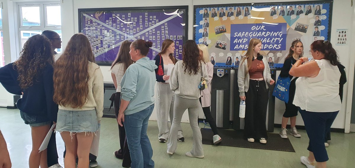 Willenhall E-ACT Academy is full of happy students in our next stop
