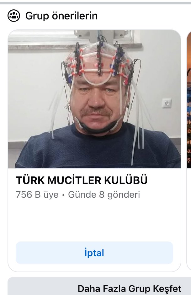 Bayılıyorum Facebook gruplarına 😅😅