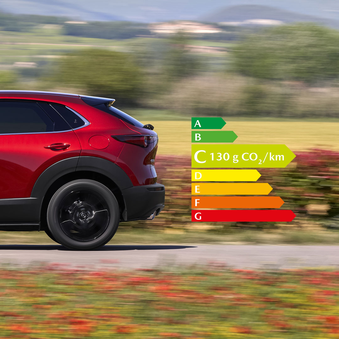 En un clin d'oeil, le CX-30 traverse votre feed. 

Attention, l'offre aussi va passer rapidement ! 
Jusqu'au 30 septembre, profitez d'une offre exceptionnelle
mazda.fr/offre-exceptio…

___
Au quotidien prenez les transports en commun. #SeDéplacerMoinsPolluer