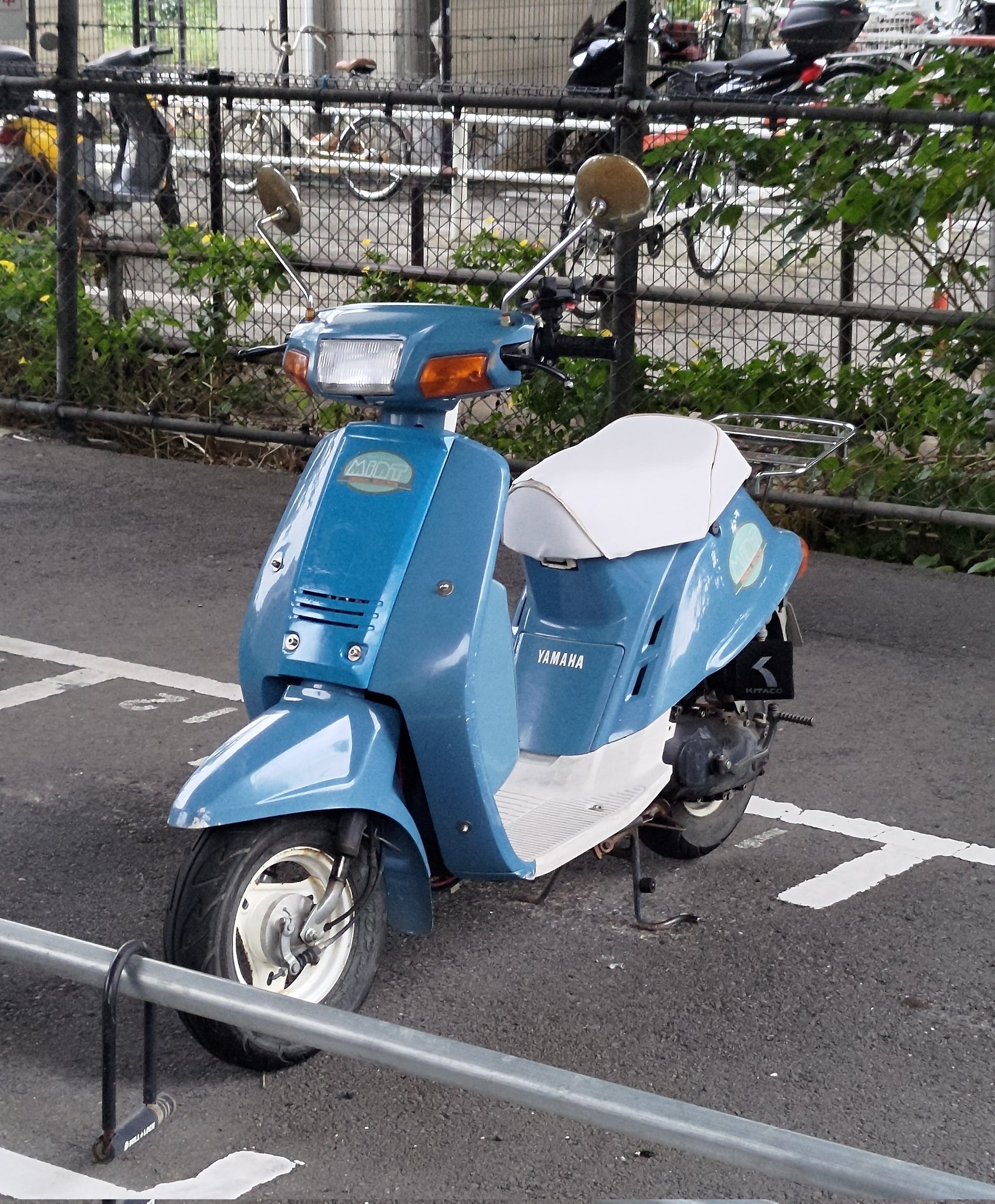 ヤマハ - ✨たくみ✨ 全てコミコミです✨ 東山スカイタワーと愛車🗼 オフショット📸 3枚目はタワーから見