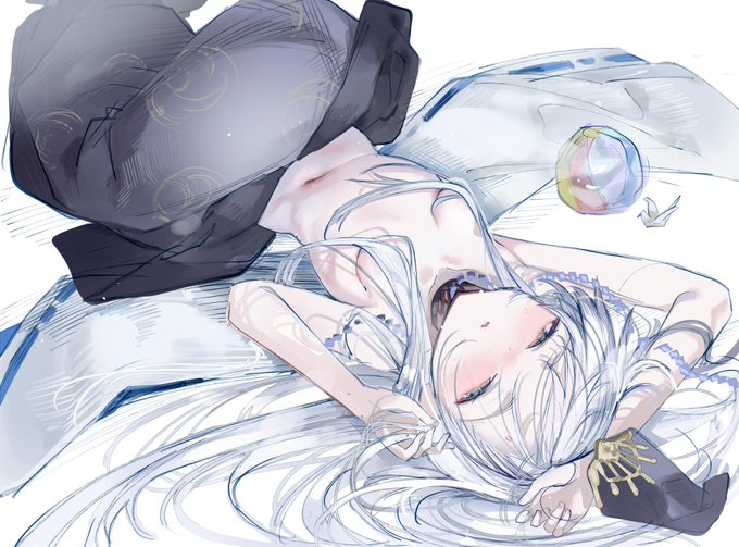 クオン 放熱中… 