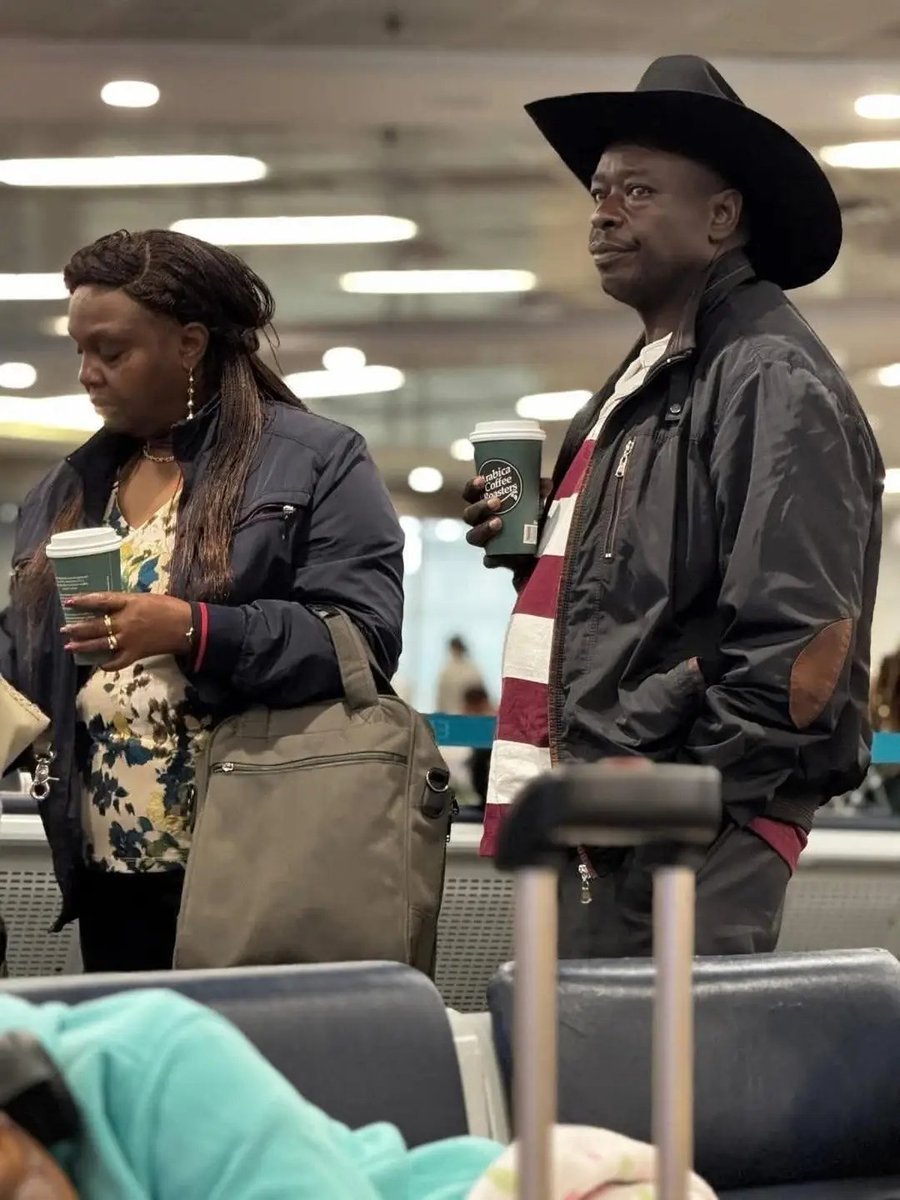 A word of advice to Rigathi Gachagua ahead of his much-anticipated arrival in the country?