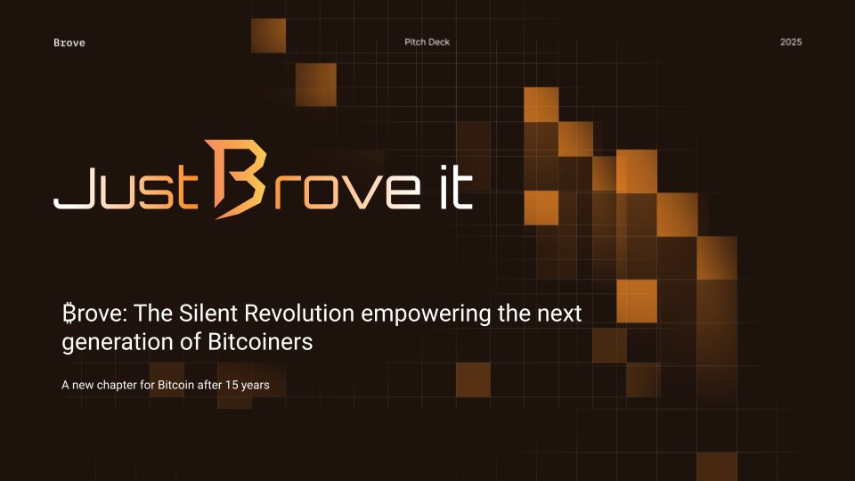 Nadai (@nadai02010) on Twitter photo Today’s the day, Brover!🔥
Our first live demo of <a href="/just_brove_it/">Brove</a> for <a href="/StarknetEs/">Starknet en Español 🐺</a>
We’ll showcase progress, integrations, and BTCFi services, plus the full power of Modo Brove connecting <a href="/Starknet/">Starknet 🐺🐱</a> with BTC in an amazing UI 💥
See you in a few hours!🚀
x.com/StarknetEs/sta… Today’s the day, Brover!🔥
Our first live demo of <a href="/just_brove_it/">Brove</a> for <a href="/StarknetEs/">Starknet en Español 🐺</a>
We’ll showcase progress, integrations, and BTCFi services, plus the full power of Modo Brove connecting <a href="/Starknet/">Starknet 🐺🐱</a> with BTC in an amazing UI 💥
See you in a few hours!🚀
x.com/StarknetEs/sta…