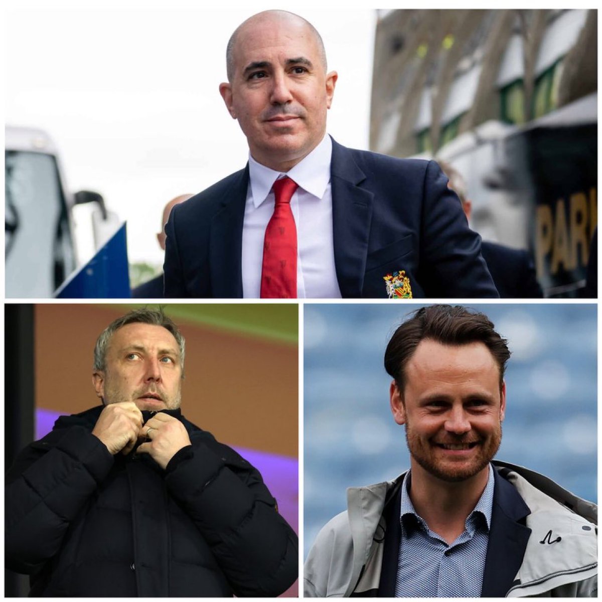 Manchester United Forever tweet media