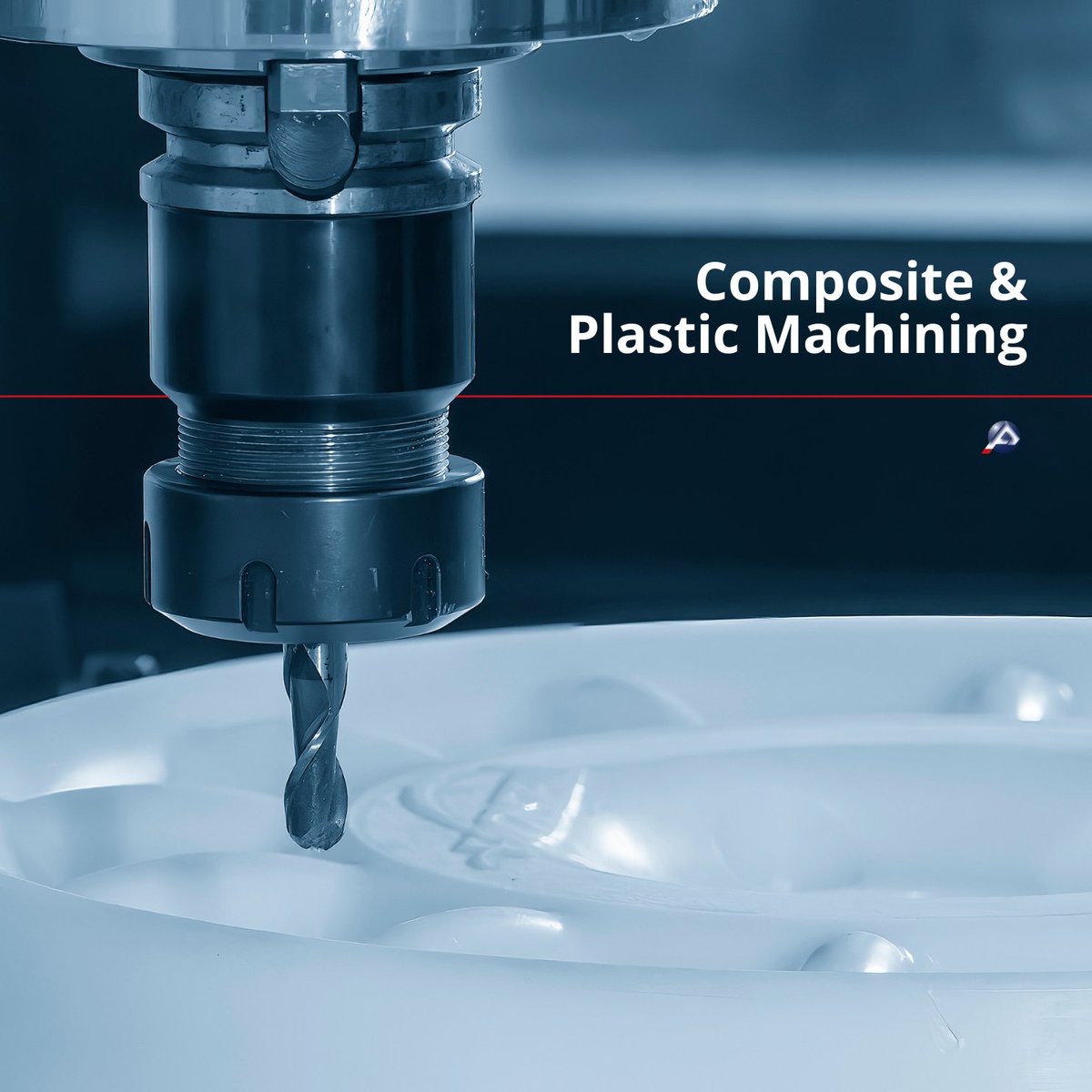 We can machine lightweight, delicate honeycomb structures, brittle materials &amp; a range of #engineering #plastics &amp; composites.

From small to medium volumes, we deliver accurate, zero-defect parts complemented by assembly services, including bonding &amp; finishing.

📞 01252 870 225