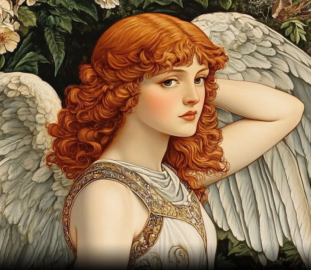 histories_arch's tweet photo. Although Christianity has almost completely kept silent about her, Lilith has lived on for centuries in Jewish folklore as the first, rebellious wife of the biblical Adam.

In the canonical biblical texts, Lilith’s name appears only once—and even then, ambiguously. In the Book of Isaiah, we read about the desolate land of Edom, cursed by God and turned into a dwelling place for wild beasts, monsters, and demons. It is there that a mysterious being, referred to by the Hebrew word lilit, is said to have found its resting place.

A far richer account of Adam’s first wife appears much later, in the medieval work The Alphabet of Ben Sira, written in the tenth century. According to this legend, God created Lilith at the same time as Adam, from the same earth, which made her feel equal to the man. Conflict arose when Lilith refused to submit to Adam—symbolically expressed through sexual dominance—arguing that they both had identical rights.

At the height of the dispute, Lilith spoke the sacred, ineffable name of God, which granted her immense power. She rose into the air, spread her wings, and fled the Garden of Eden. She settled by the Red Sea, where she gradually became demonized and began giving birth to hundreds of demonic creatures each day. God sent three angels to persuade her to return, offering forgiveness but threatening to kill her offspring if she refused.

Lilith rejected the offer, accepting the tragic fate of her children. She swore revenge on human newborns, especially in the first days of life. However, she made a pact with the angels, promising not to harm infants protected by special amulets. This gave rise to the Jewish tradition of creating amulets inscribed with the names of those angels, meant to shield children from Lilith’s demonic influence—a reflection of the deep fear of infant mortality at the time.

After these events, God created a new companion for Adam—Eve—this time from the man’s rib, symbolically emphasizing a woman’s subordination and aiming to prevent further conflict.

In the twentieth and twenty-first centuries, the myth of Lilith has undergone a remarkable revival, becoming an important emblem for feminist movements. A figure demonized for millennia for her independence has taken on new meaning, emerging as a symbol of female defiance and the struggle for equality.

#archaeohistories