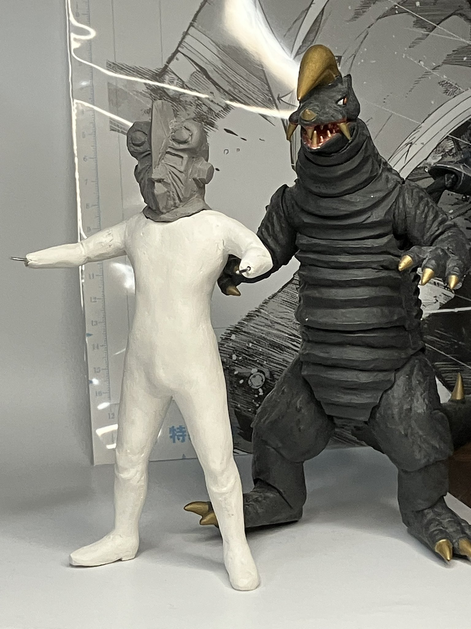 ガレキ動 wf2026w 次はウルトラ怪獣ワンフェス！ (@T2nono) / X
