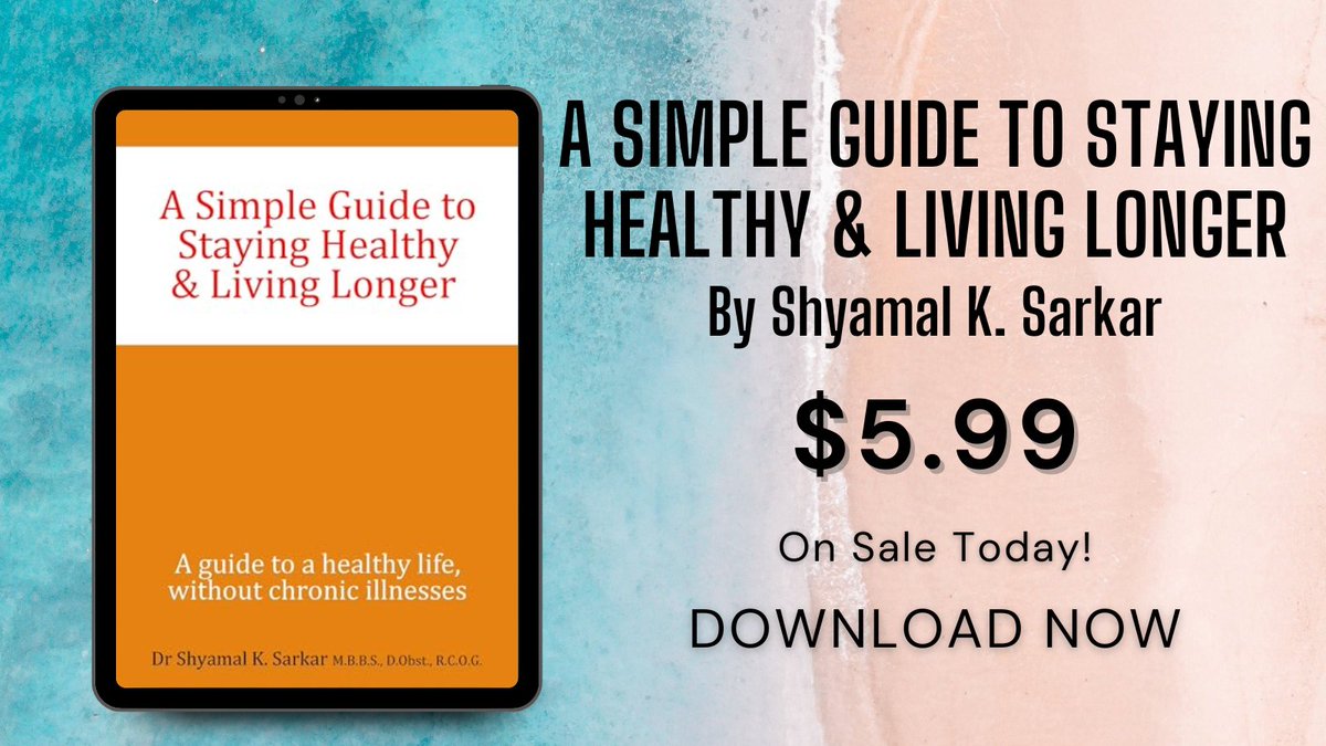 Curious about the effects of diet on mental health? Let A Simple Guide to Staying Healthy &amp; Living Longer be your compass. #NonFiction #MentalHealth cravebooks.com/b-49150?refere…