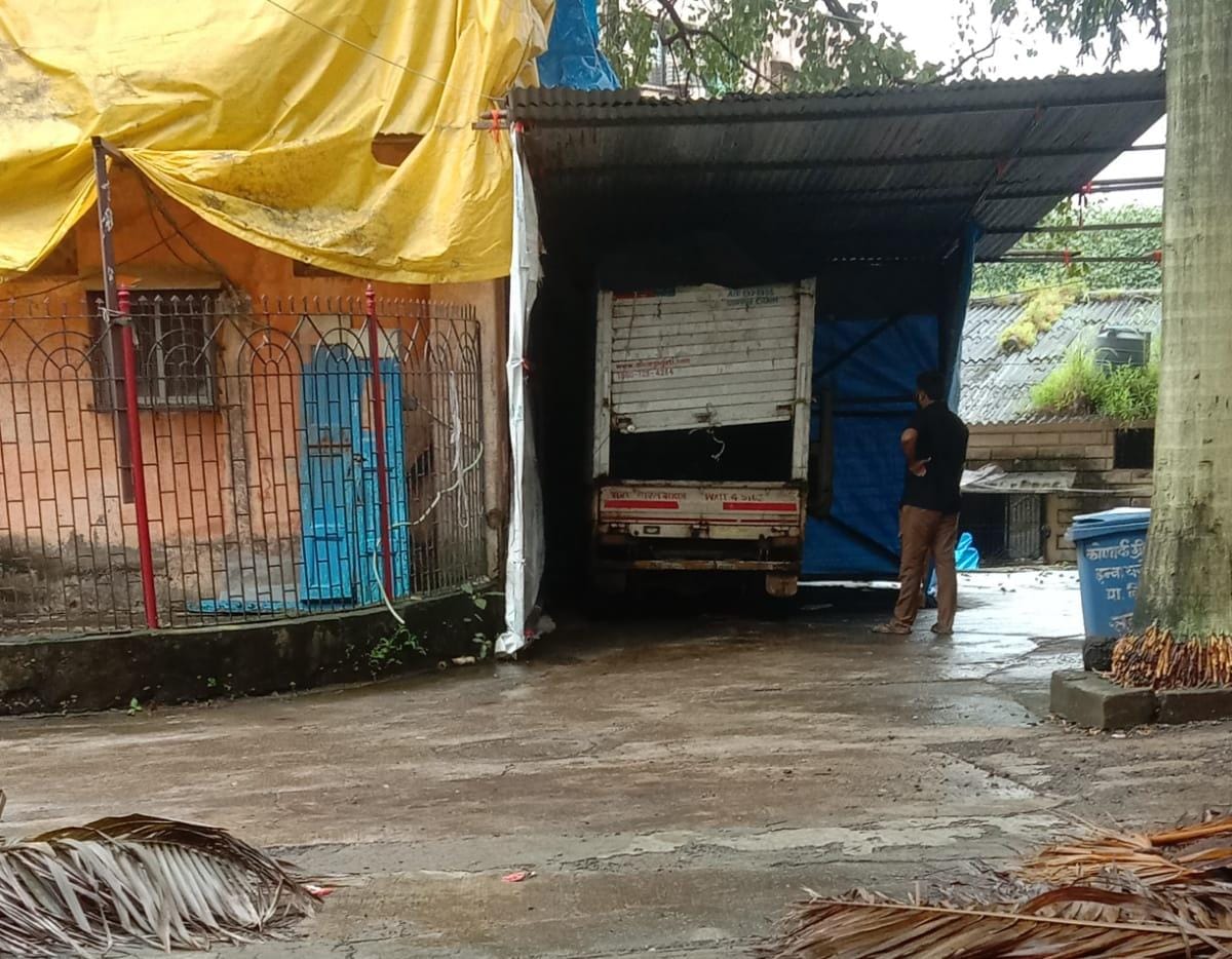 Hirali Foundation tweet media