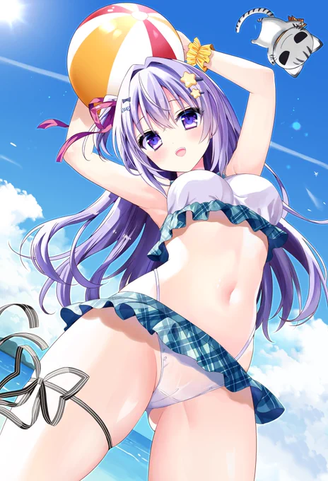 お兄ちゃん、一緒に遊ぼうよ!
