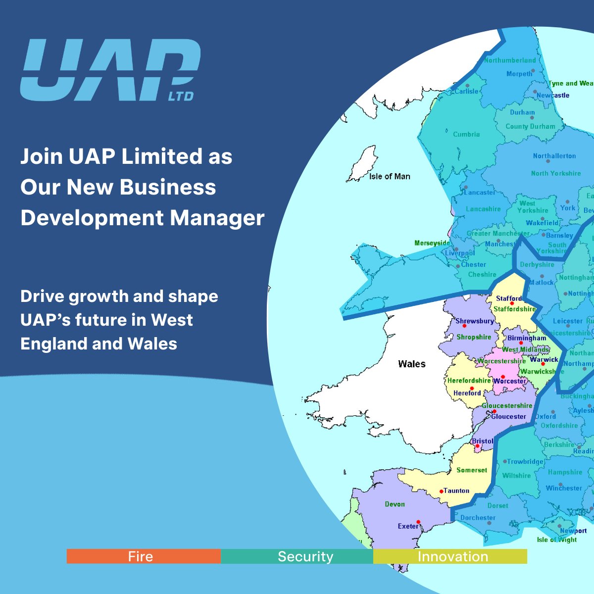 UAP Limited tweet media