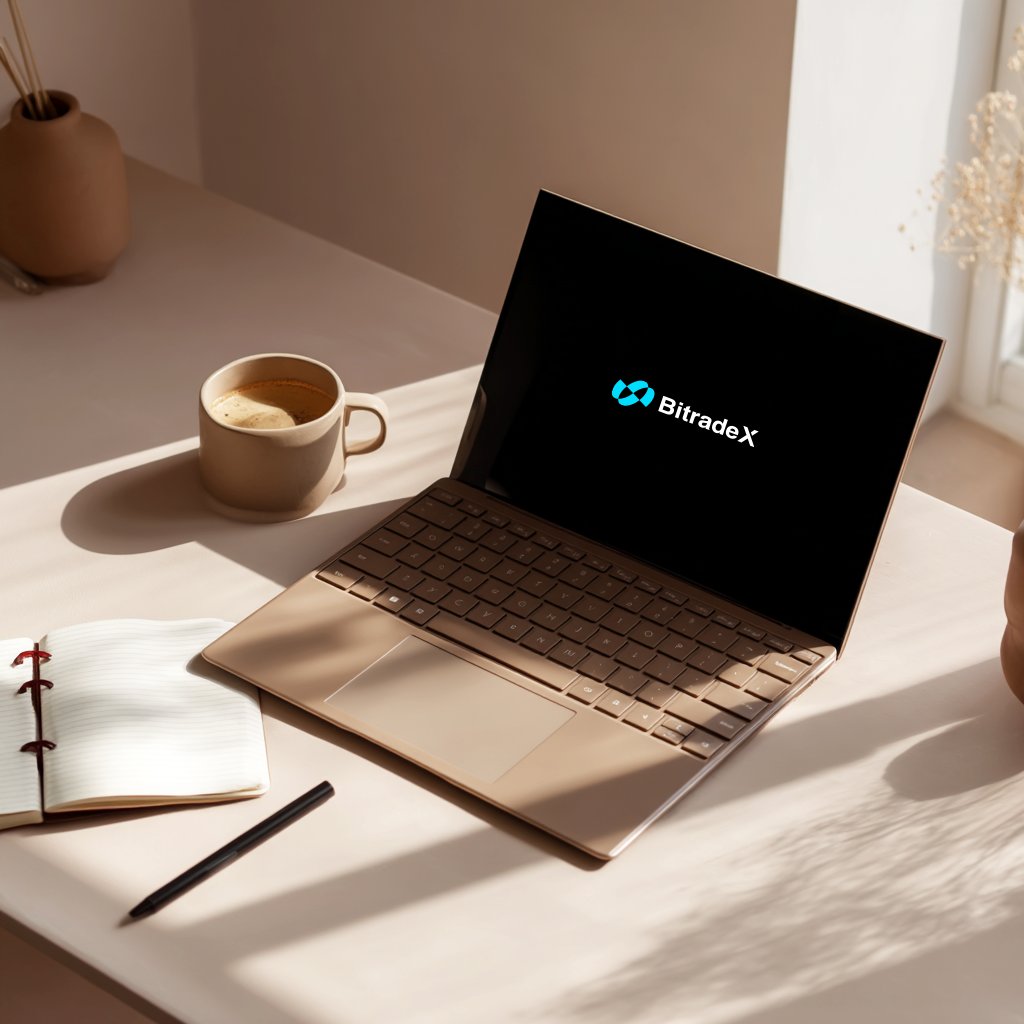 BitradeXCN's tweet image. 🌐 #BitradeX 全面打造加密生态生活平台，引领&quot;加密品质生活&quot;新潮流！

🔹支持200+币种现货与合约交易
🔹AI智能策略系统，一键跟单省心省力
🔹支付卡全面兼容Mastercard/ApplePay/AliPay
🔹 SocialFi生态：共建共享，价值互联
🔹 BitradeX学院：系统化学习，助力成长
🔹深度布局GameFi、RWA 等创新赛道