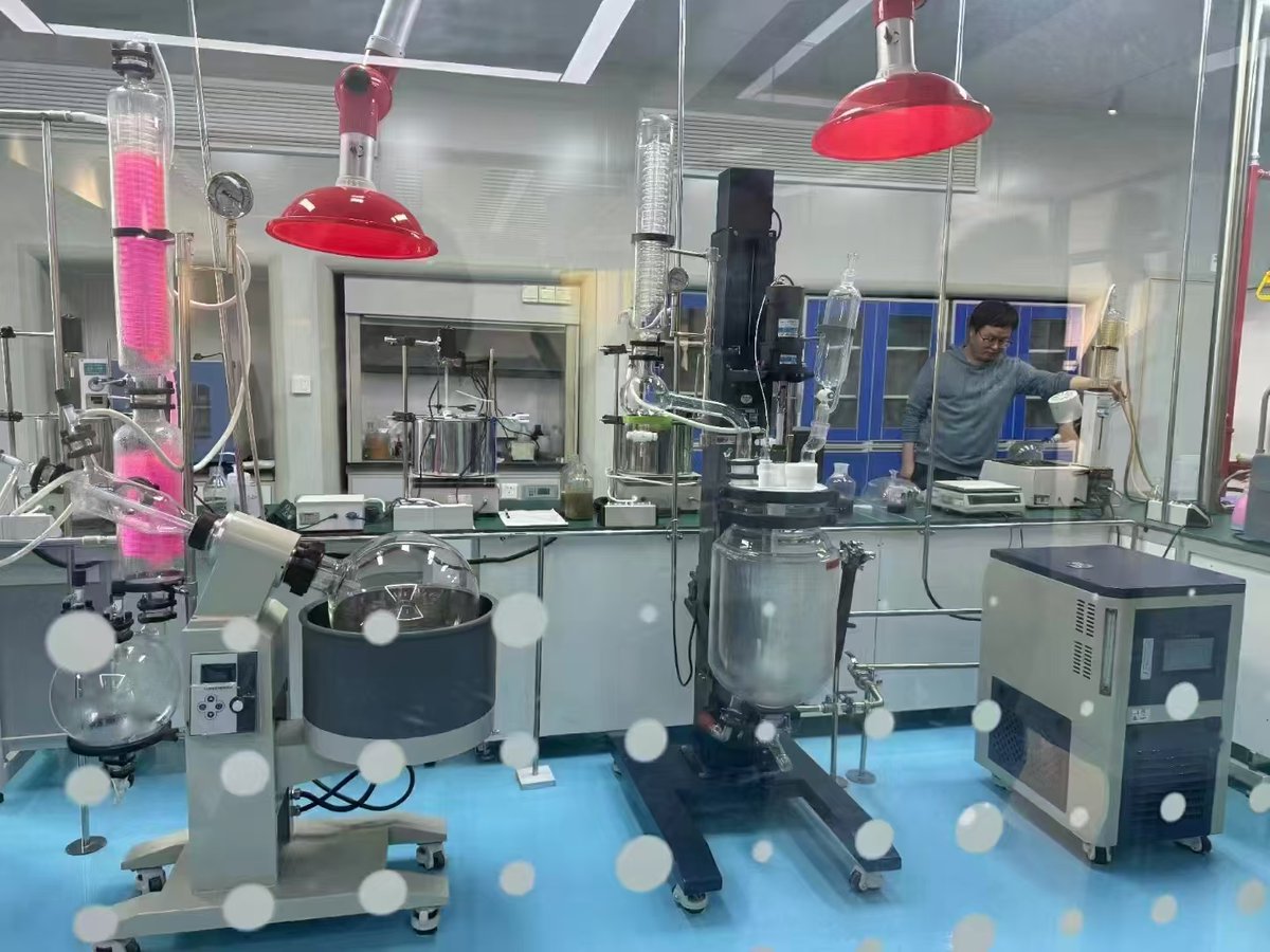 ZhongheFountain's tweet image. Precision you can trust. Every product undergoes rigorous testing with state-of-the-art instruments, ensuring consistency, purity, and quality—every batch, every time.

#QualityMatters #PrecisionTested  #TrustedFormulas #zfbiotech #cosmetic