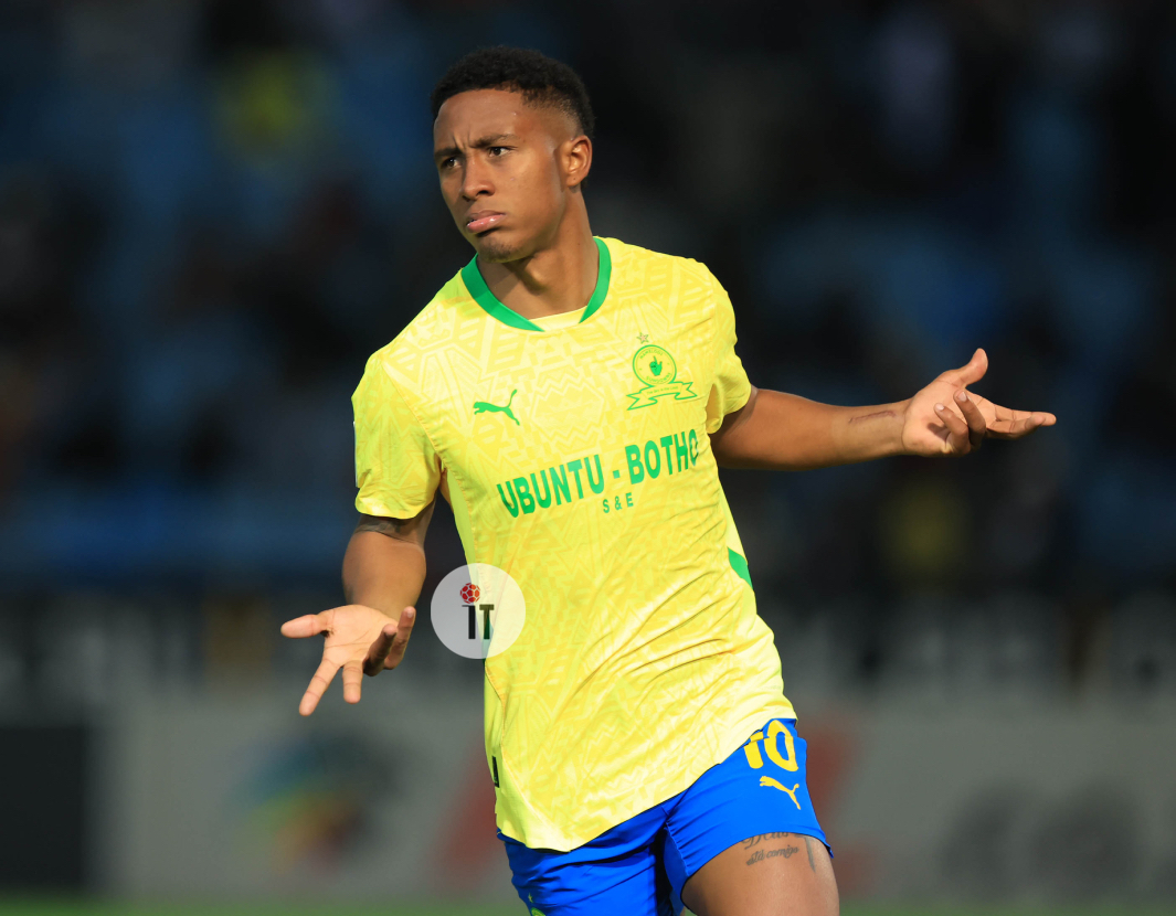 𝗕𝗥𝗘𝗔𝗞𝗜𝗡𝗚 ‼️

Lucas Ribeiro has requested to terminate his contract with Mamelodi Sundowns, and has referred the matter to the FIFA Football Tribunal.

Story by <a href="/Lorenz_KO/">Lorenz Köhler</a> ✍️

idiskitimes.co.za/featured/break…