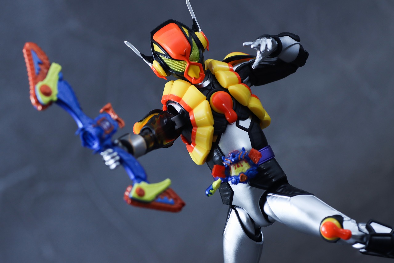 figuarts 仮面ライダーヴラム　プリンカスタム　仮面ライダーガヴ 仮面ライダーガヴ」より「S.H.Figuarts 仮面ライダーヴラム