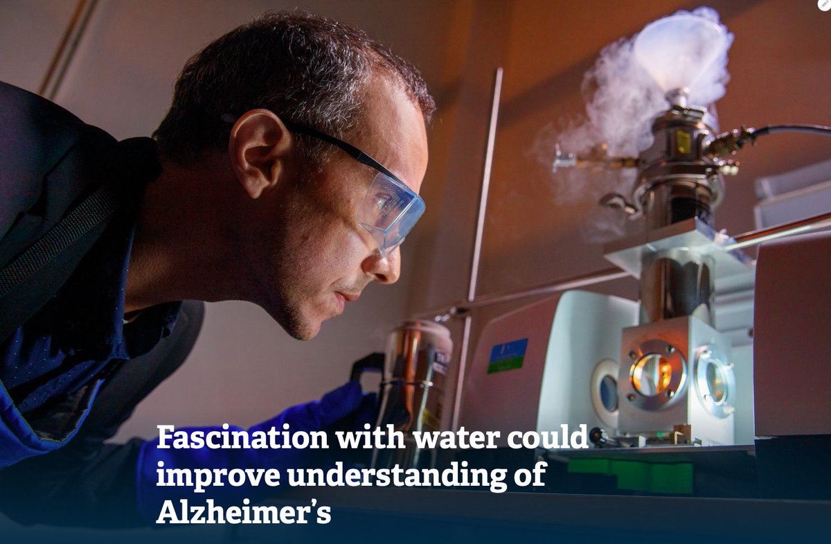 Countless proteins and enzymes jostle with other molecules inside our cells. Small membraneless droplets form in this crowded environment. Their function is still unknown, but they may play a part in diseases such as #Alzheimer’s and #Parkinson’s #Science tinyurl.com/4cbwm33z