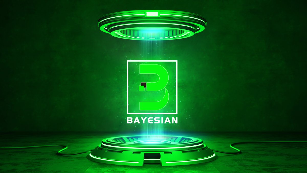 Bayesian tweet media