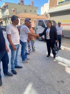 Eğitim katılımcıları