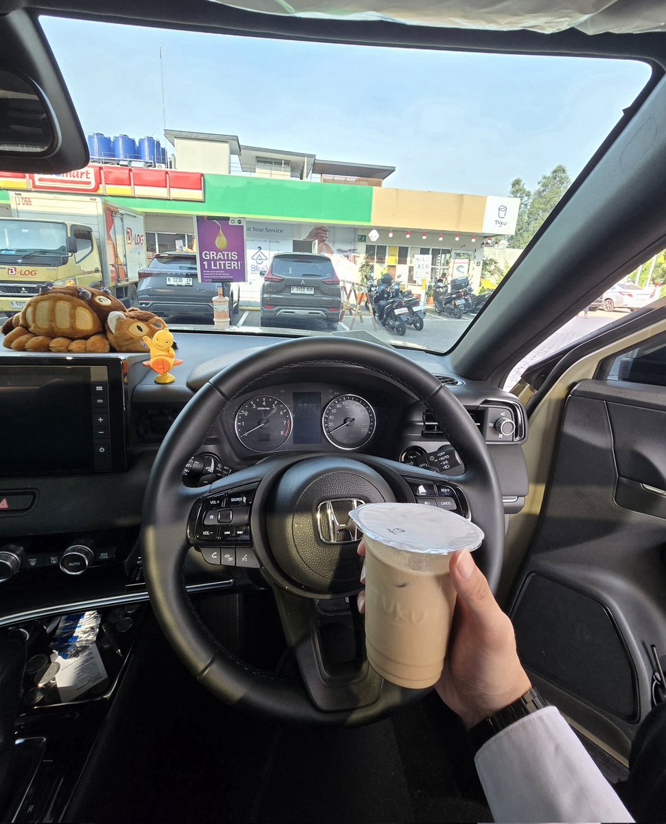 Heran ko tiap isi bensin di BP pasti keluar uangnya lebih banyak dari yg tertera di struk bensin