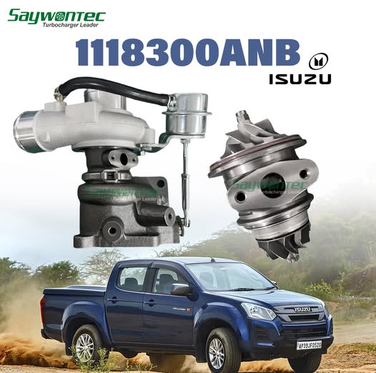 SaywonMas's tweet photo. Saywon No.: SW-1909
Turbo Model: JP50
OEM/Part No.: 1118300ANAC，1118300ANB https://t.co/QuksYjGoNZ