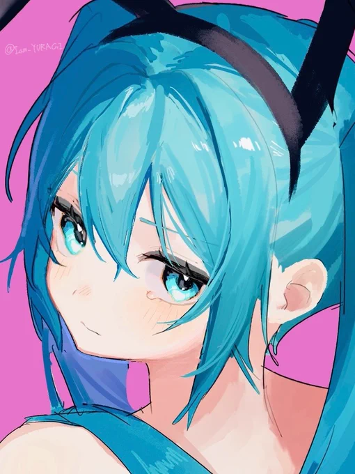 バニー間に合わない…