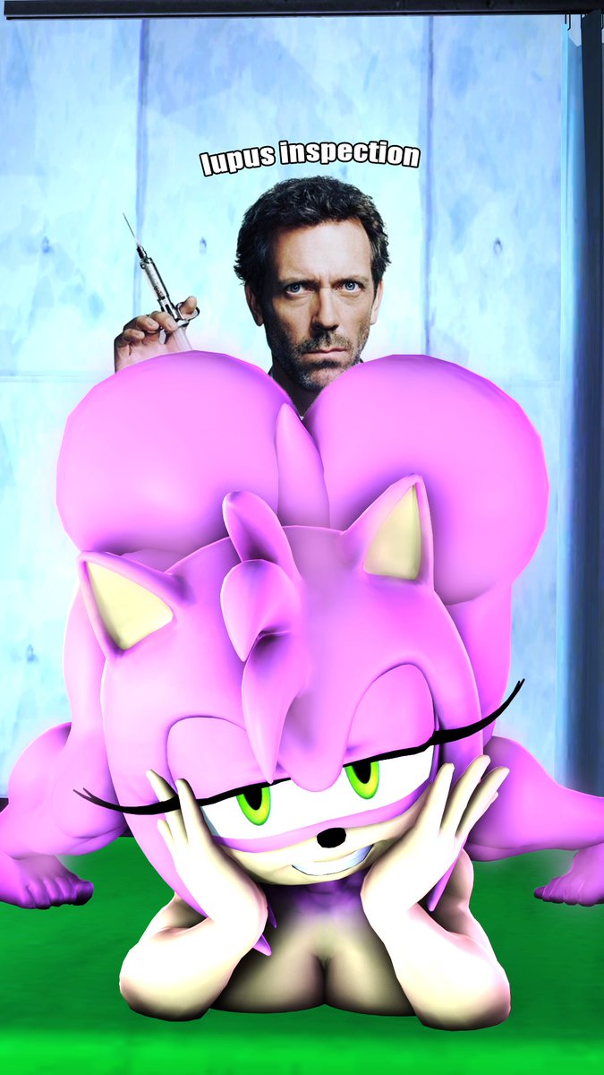 it might be lupus #sfm #amyrose