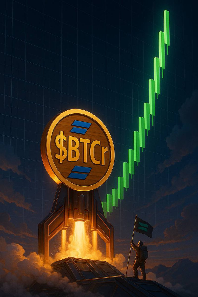 la31315's tweet photo. @CryptoThro $BTCr is the one I’m watching closely right now, under $10M MC with a cult like community feels like the perfect setup for that 100x move 

CA
Rv5tpW7DB5MCokMTYPKCk35uxKeHRcjYvDXD1mCcMGF

Let’s do more with @BTC_repeat https://t.co/6wxjXQkIUx