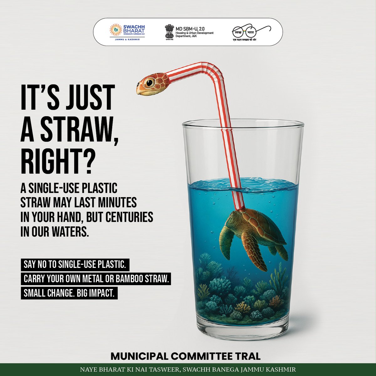 MC_Tral's tweet photo. @SwachhBharatGov https://t.co/dWKtXC5BCt